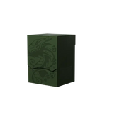 Dragon Shield - Deck Shell Forest Green/Black